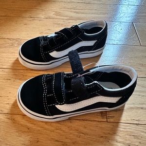 Kids (toddler) Vans. Brand new. Size 8 toddler.